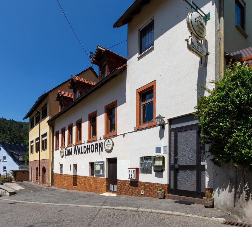 Hotel Zum Waldhorn Peterstal Zewnętrze zdjęcie