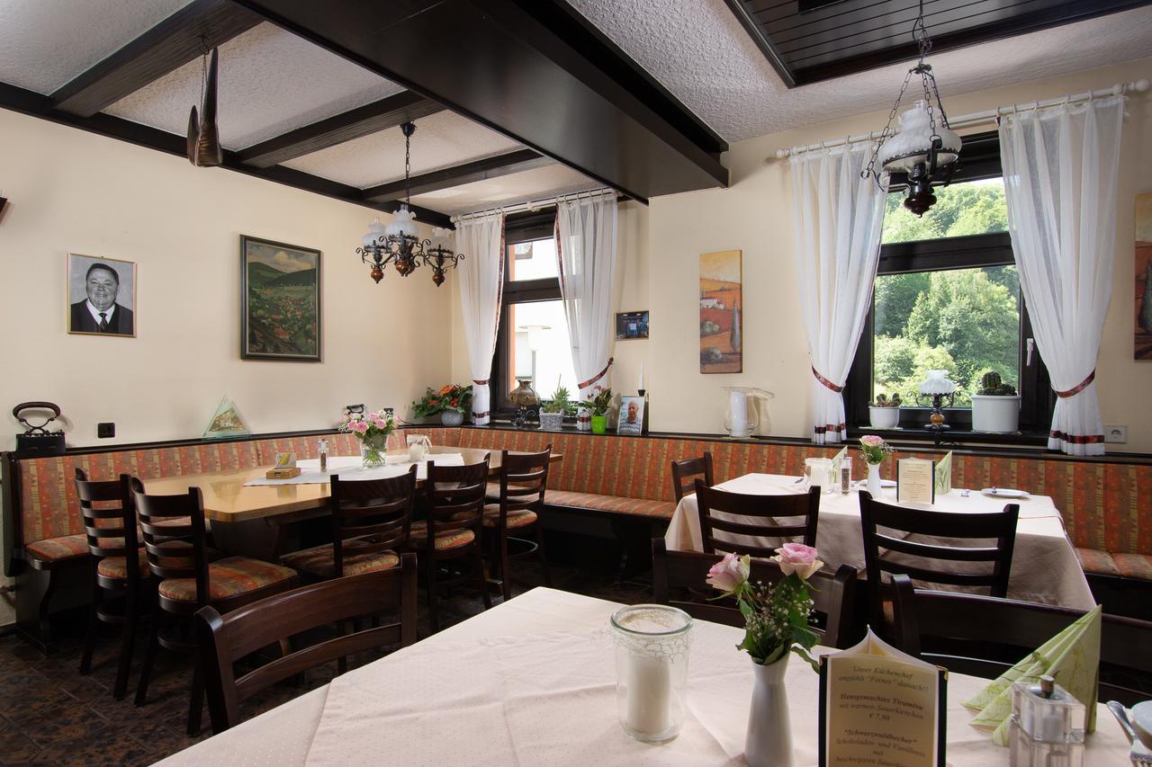 Hotel Zum Waldhorn Peterstal Zewnętrze zdjęcie