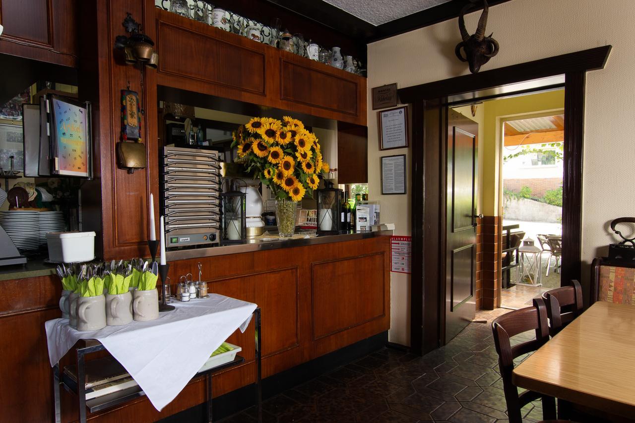 Hotel Zum Waldhorn Peterstal Zewnętrze zdjęcie